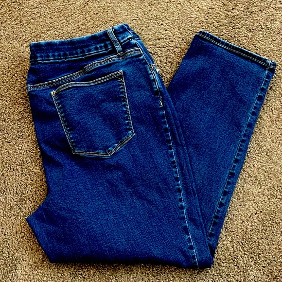 Chico's Denim - Chico’s Perfect Stretch Girlfriend Jeans